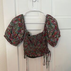 Lost + Wander Big Sur Top